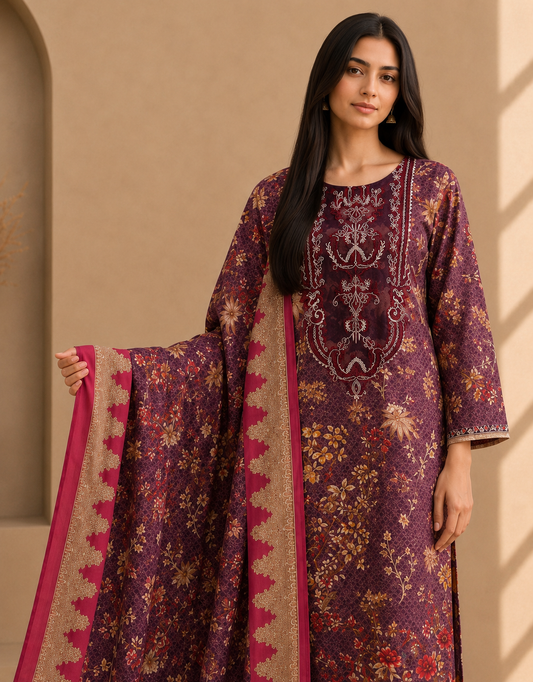 Berry Charm Daily Luxe