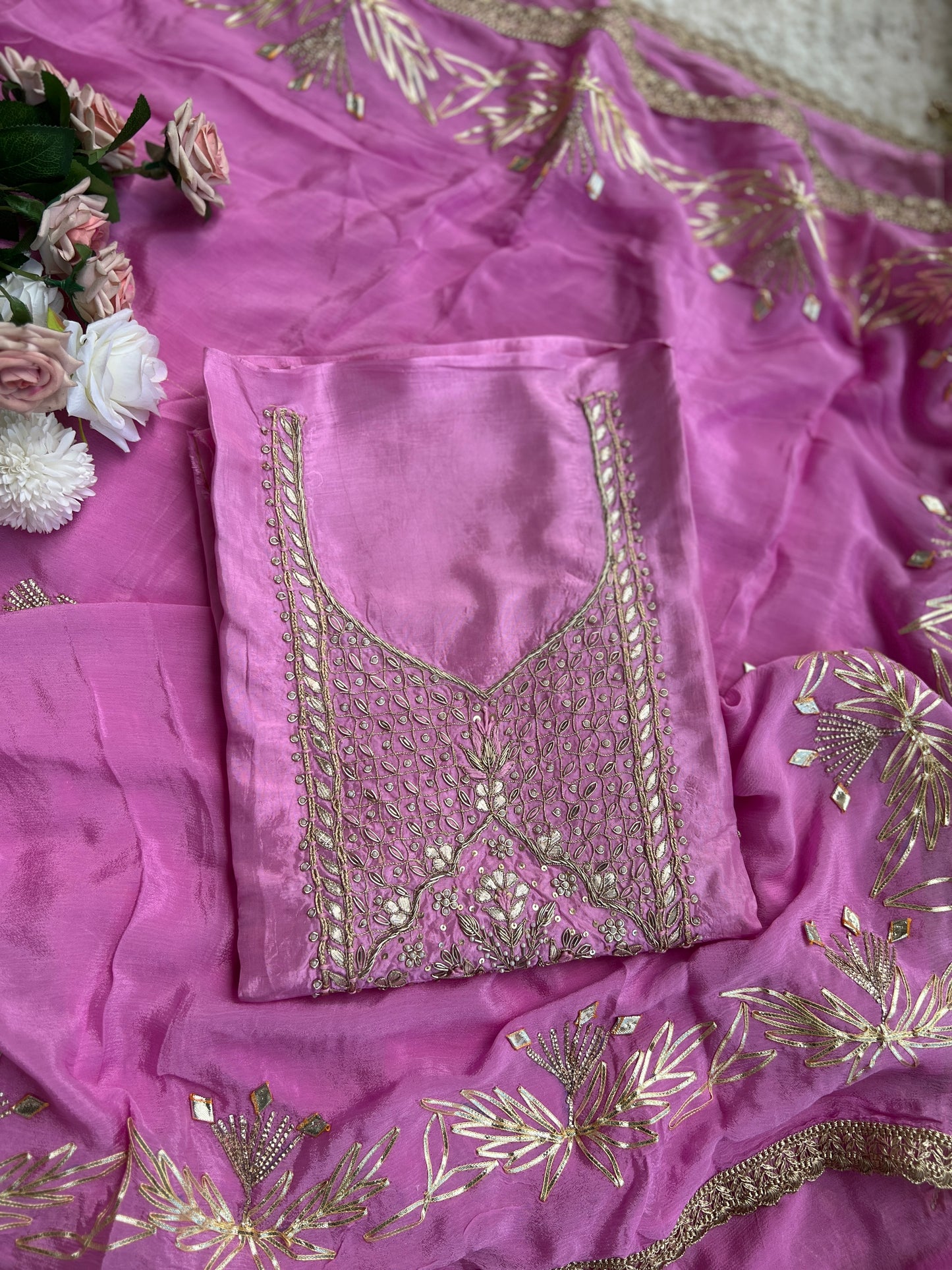 Cherry Blossom Handwork