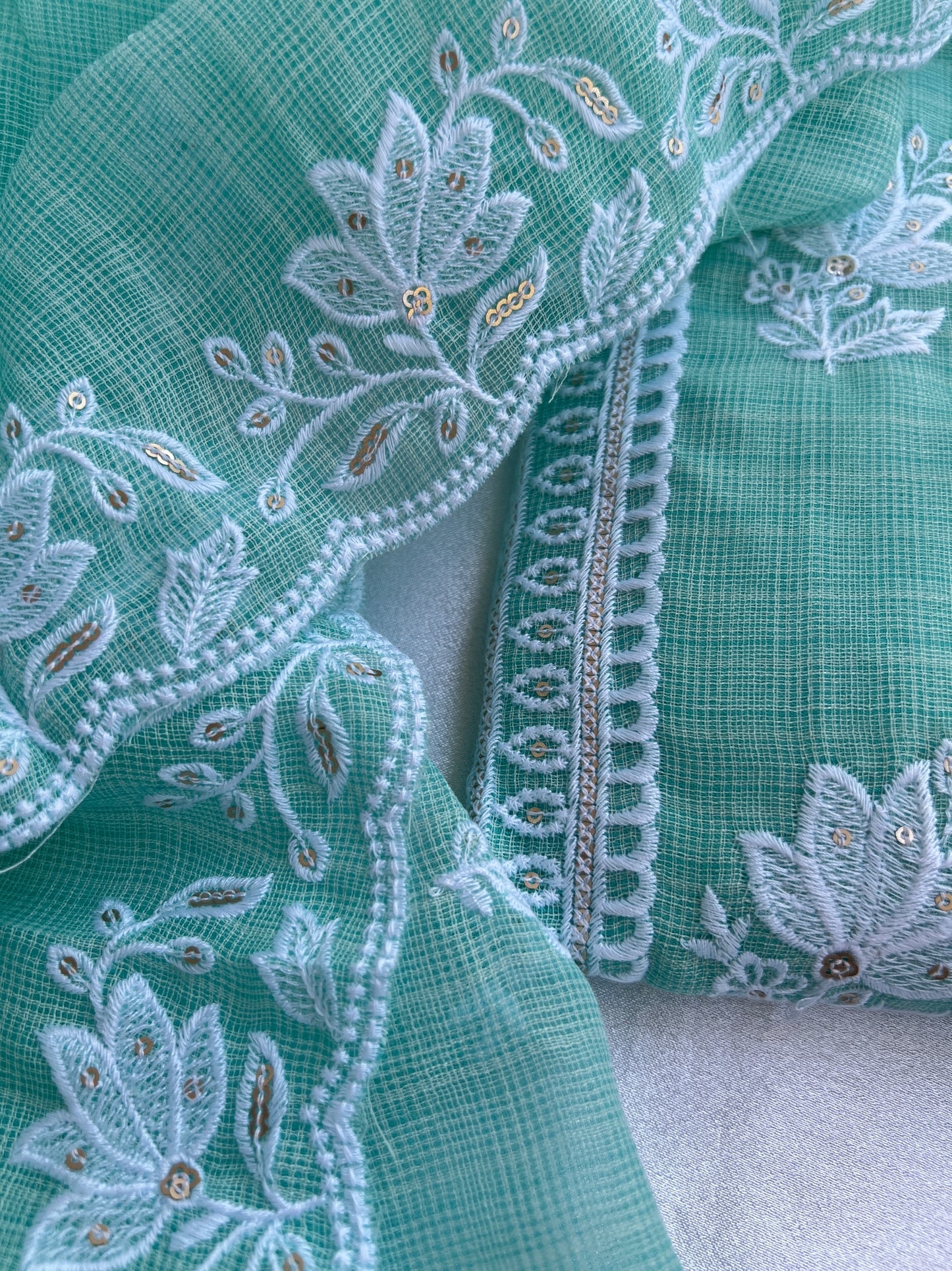 Kota Doriya Embroidered Collection
