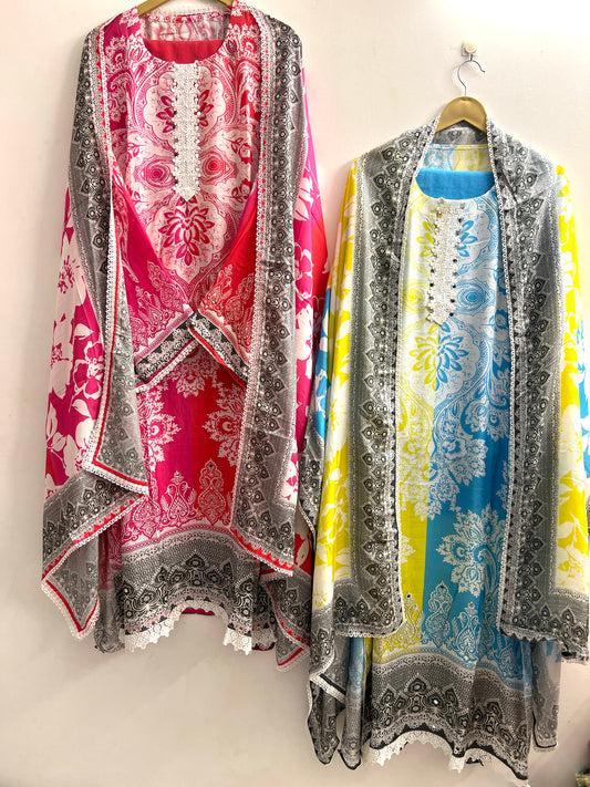 Summer Ready Mal Maslin