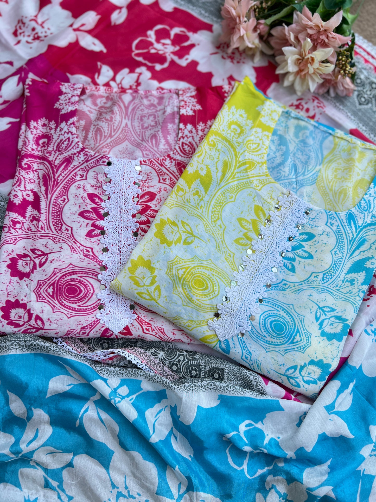 Summer Ready Mal Maslin