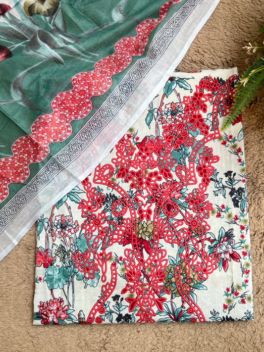 Fresh Mint Co-Ord Set