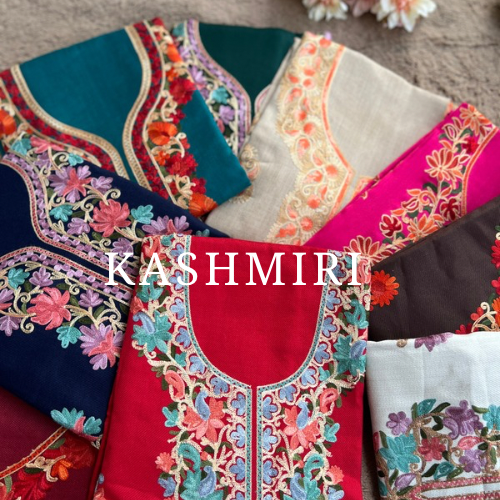 KASHMIRI CLOSET