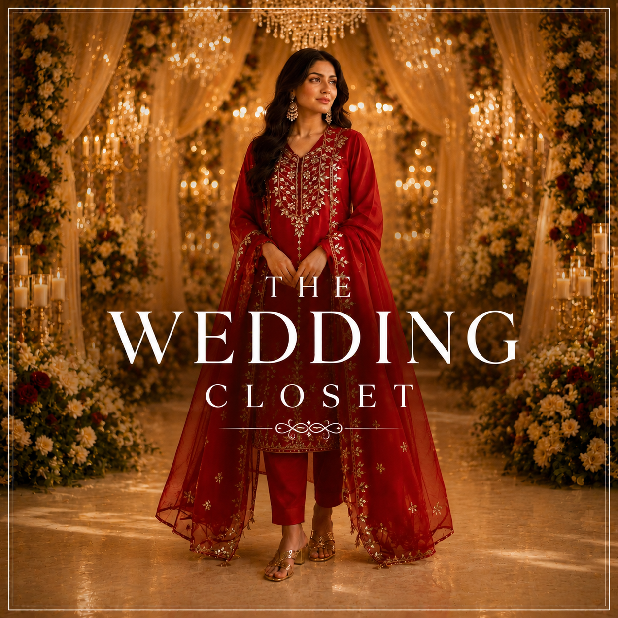 THE WEDDING CLOSET