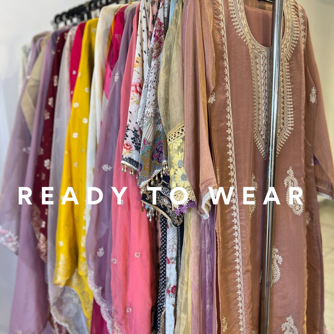 READY TO WEAR