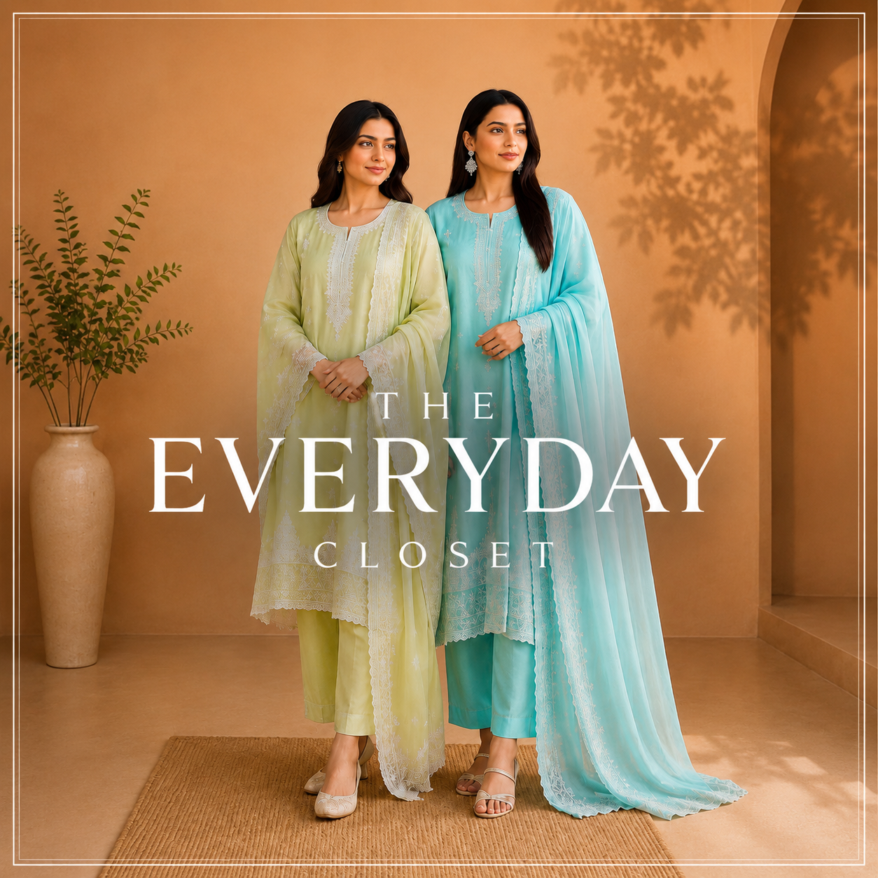 THE EVERYDAY CLOSET