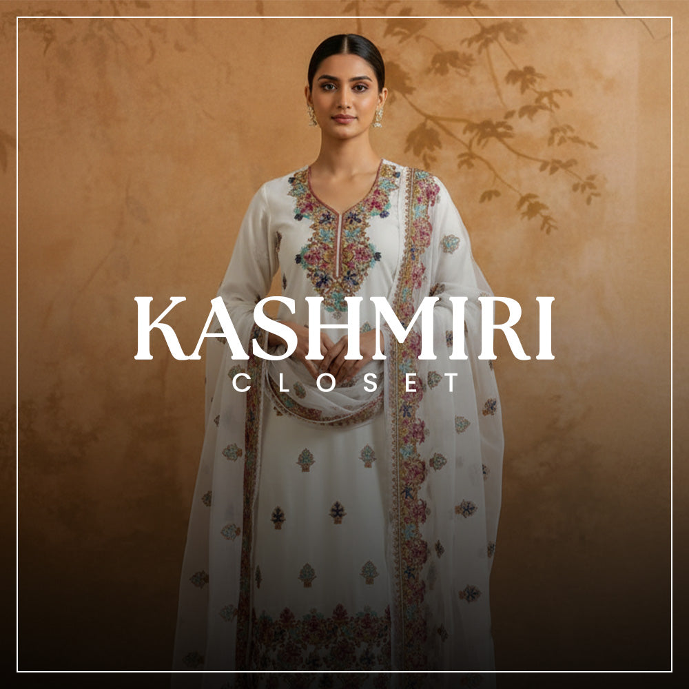 KASHMIRI CLOSET