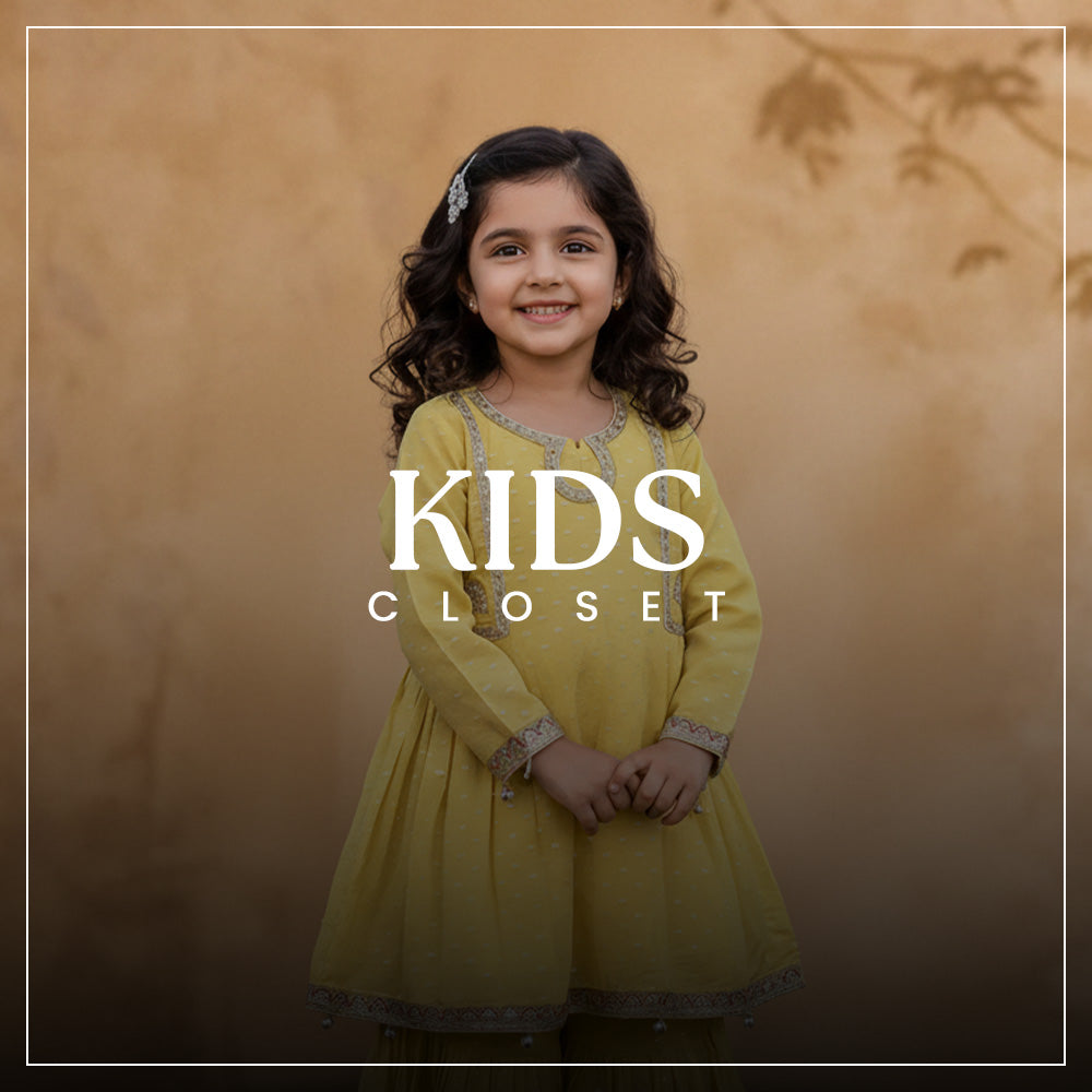 KIDS CLOSET