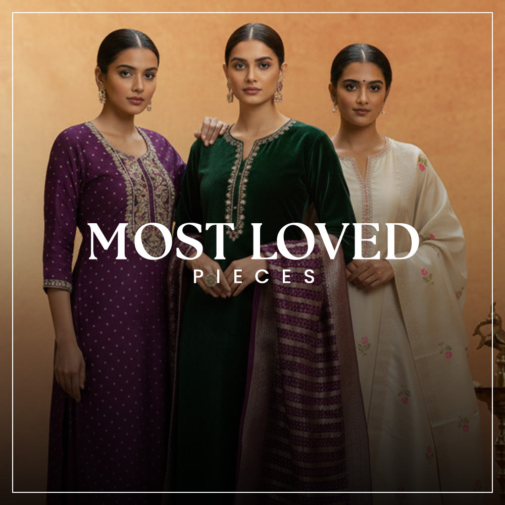 MOST LOVED PIECES!!!