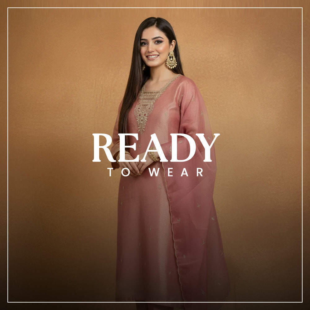 READY TO WEAR