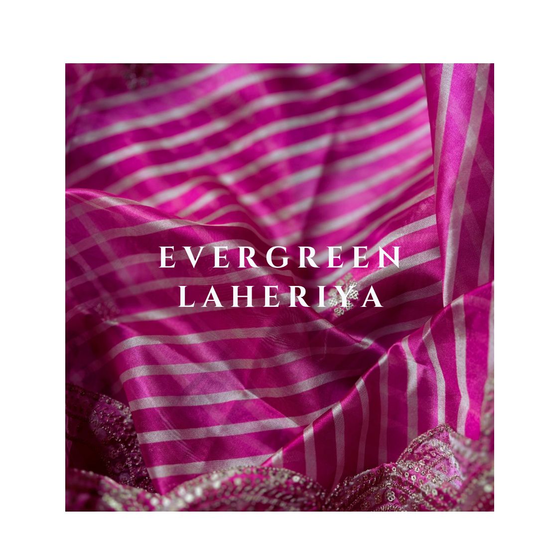 Evergreen Laheriya Collection–Ethnic Clothing