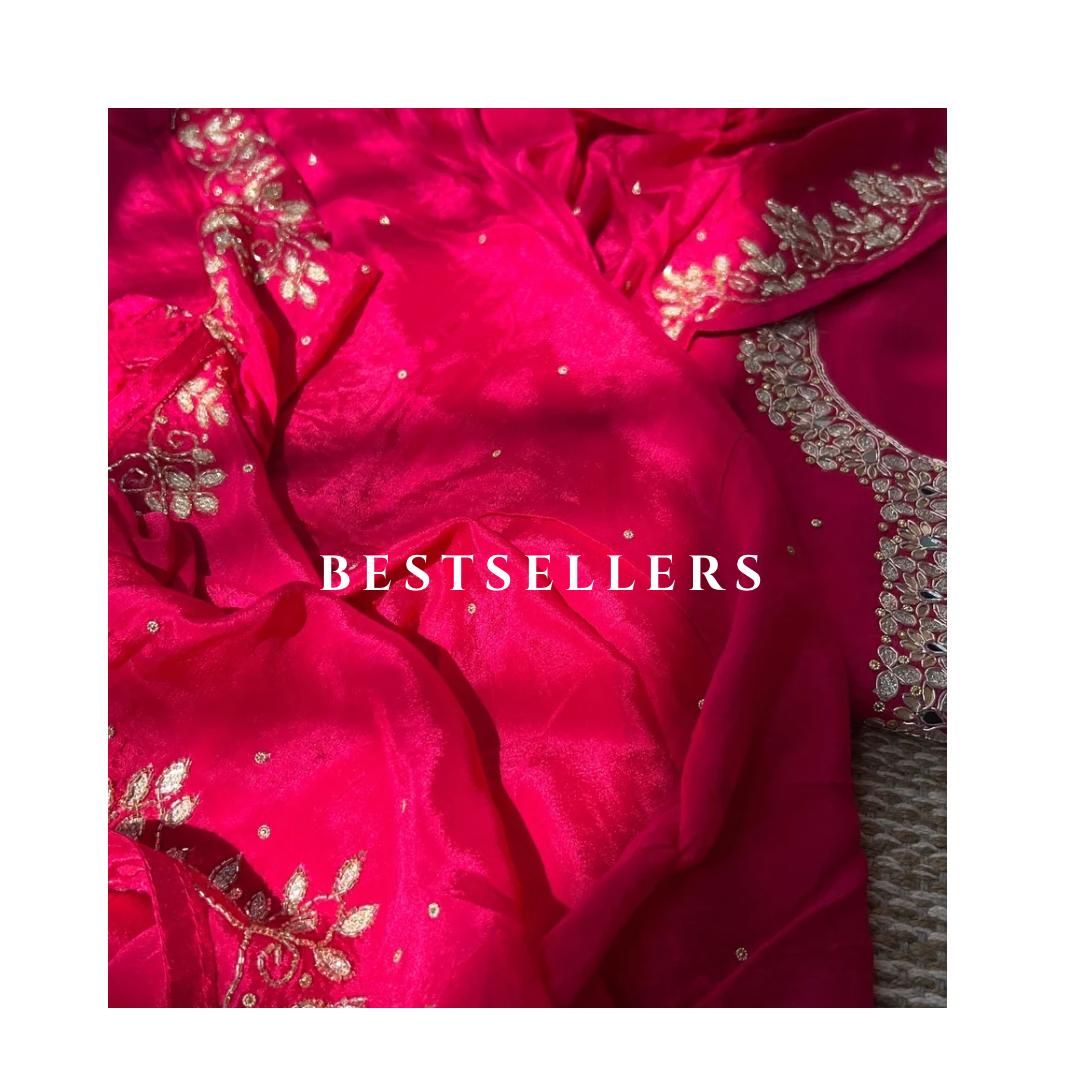 BESTSELLERS