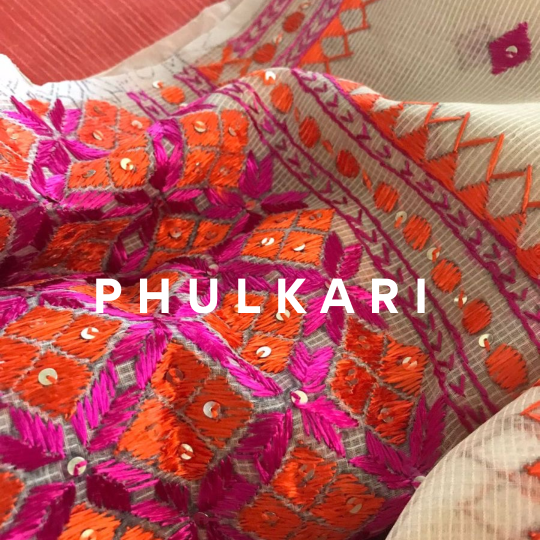 PHULKARI
