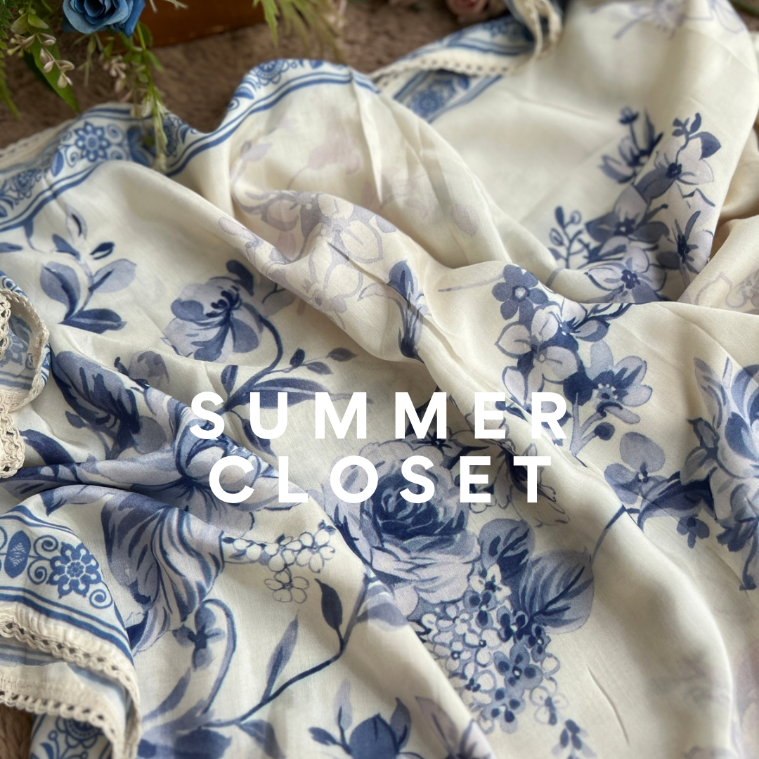 SUMMER CLOSET