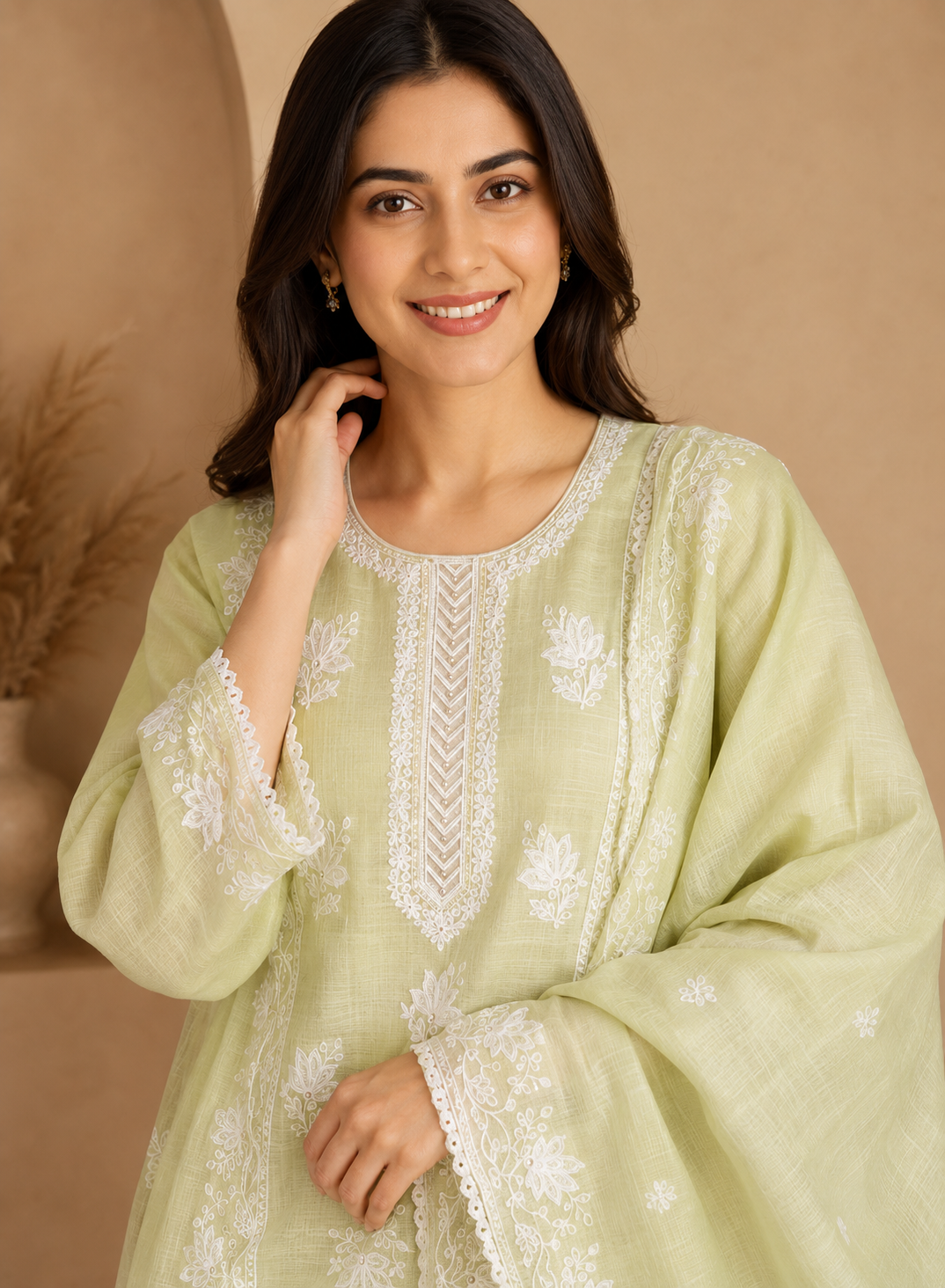 Kota Doriya Embroidered Collection