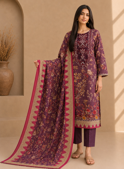 Berry Charm Daily Luxe