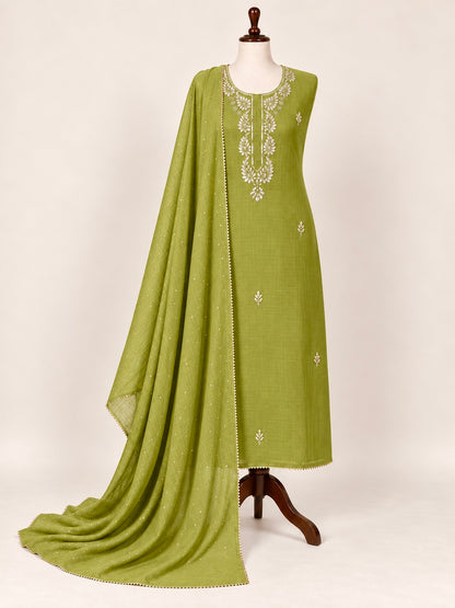 Kaamdani & Mukesh Kota Doriya Suit Set