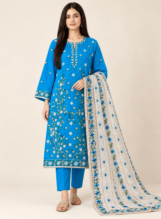 Timeless Hand Embroidery