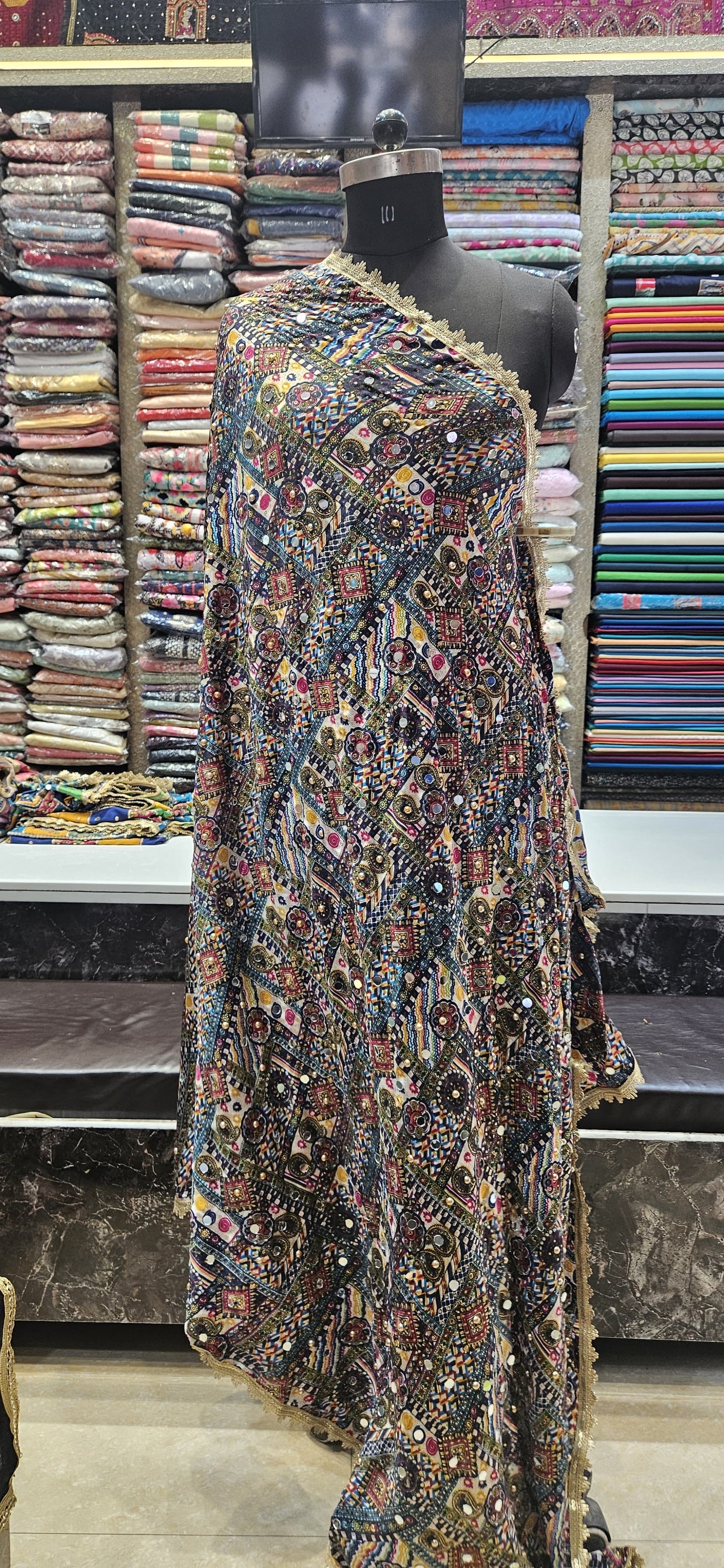 clothing ethnic
