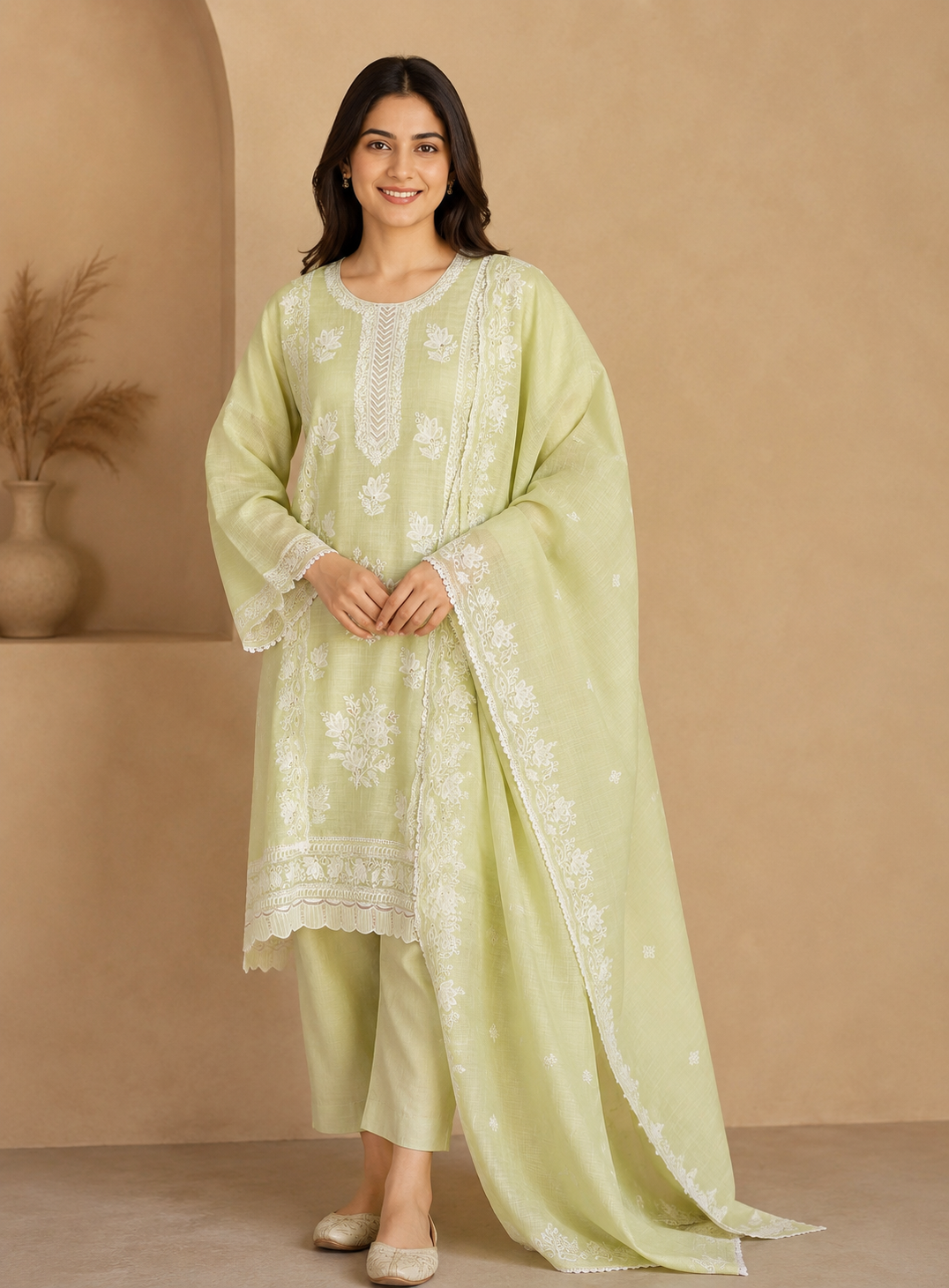 Kota Doriya Embroidered Collection