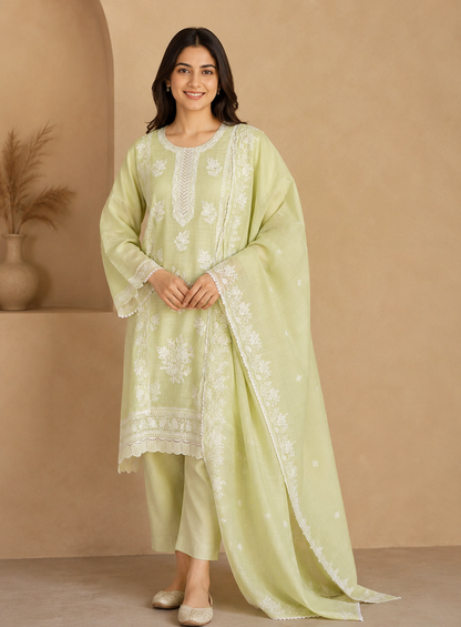 Kota Doriya Embroidered Collection