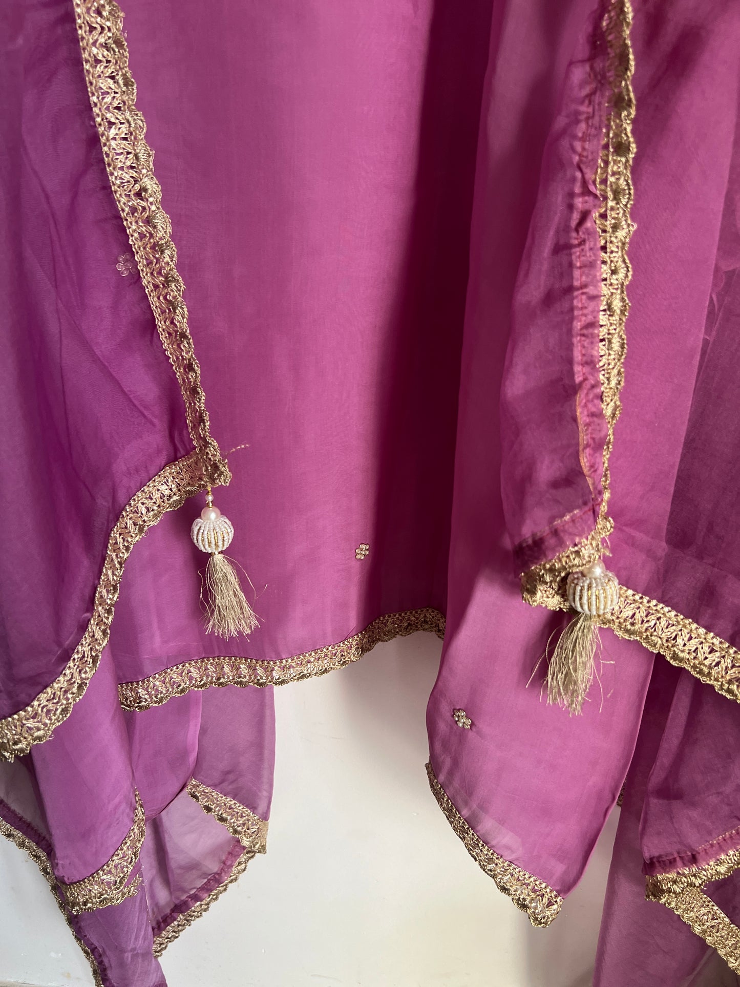 Lavender Bliss Handwork