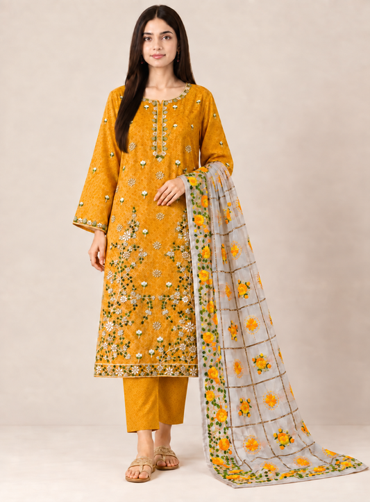 Timeless Hand Embroidery