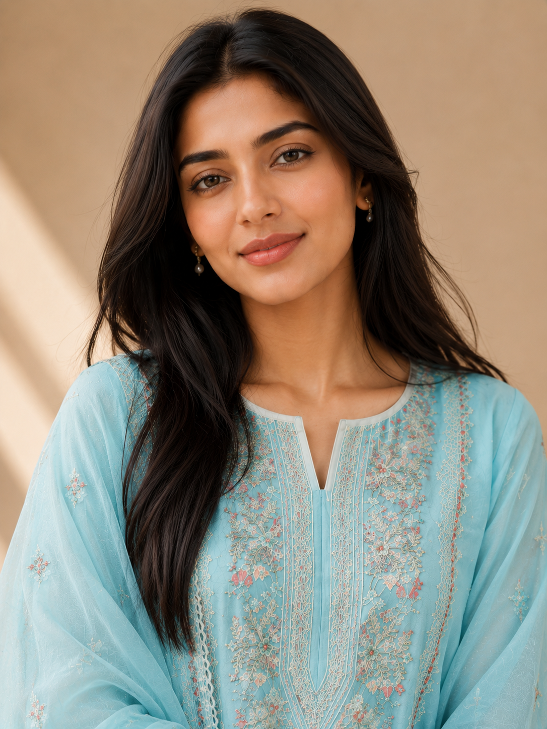 Timeless Mal Chanderi Suit