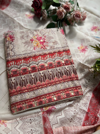 Royal Heritage Prints in Rich Festive Hues