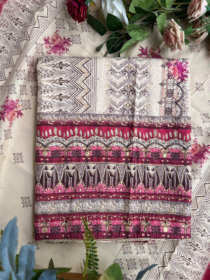 Royal Heritage Prints in Rich Festive Hues