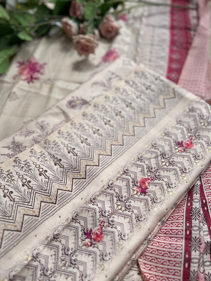 Royal Heritage Prints in Rich Festive Hues