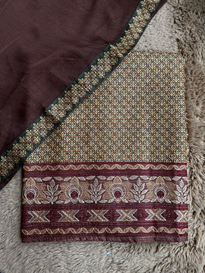Exquisite Ivory Embroidered Salwar Suit