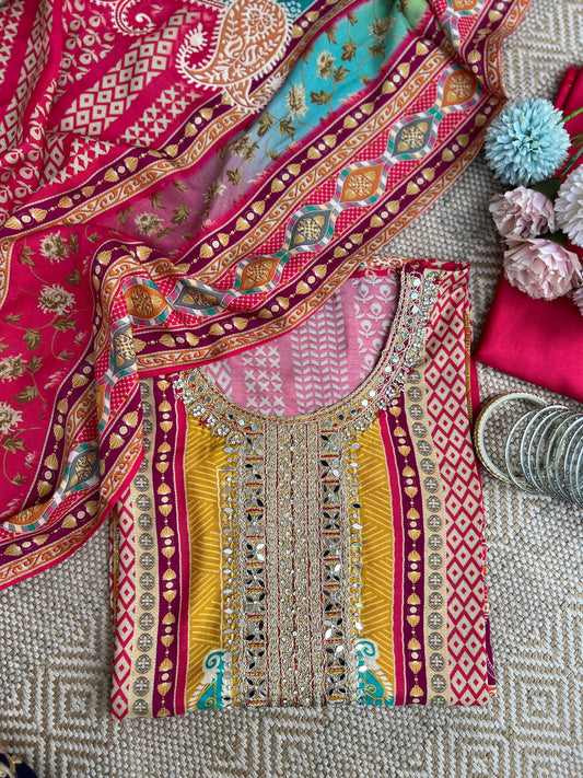 clothing ethnic