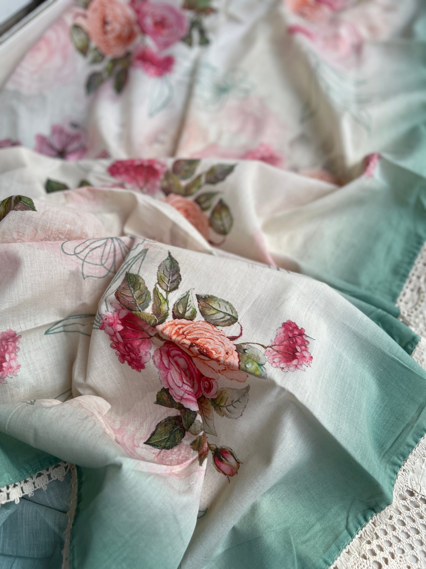 Subtle Elegance in Chikankari