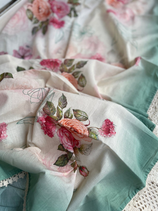 Subtle Elegance in Chikankari