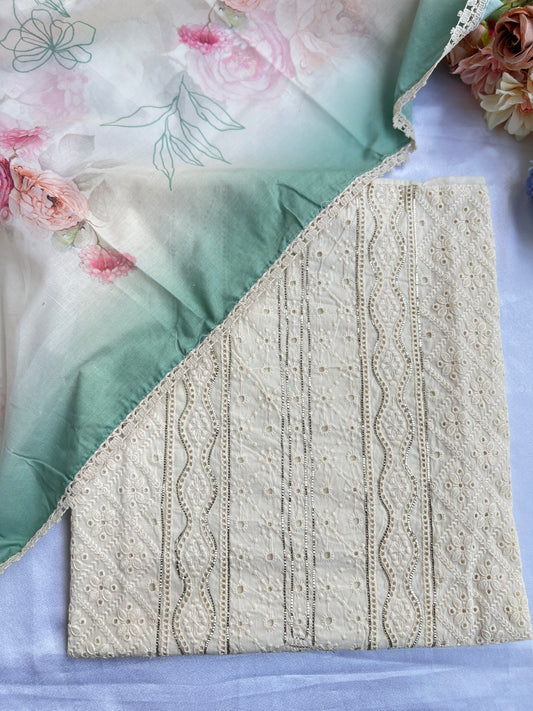 Subtle Elegance in Chikankari