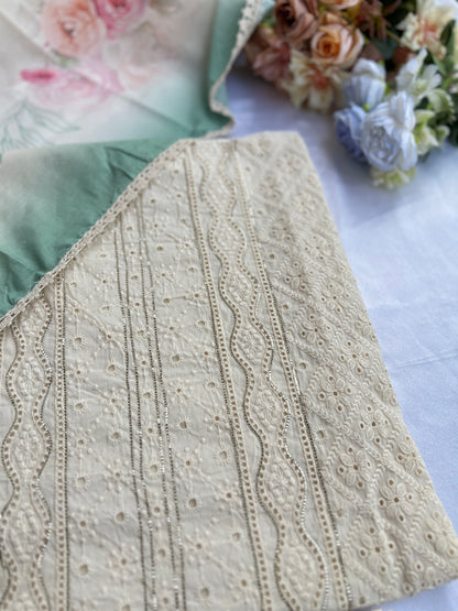 Subtle Elegance in Chikankari