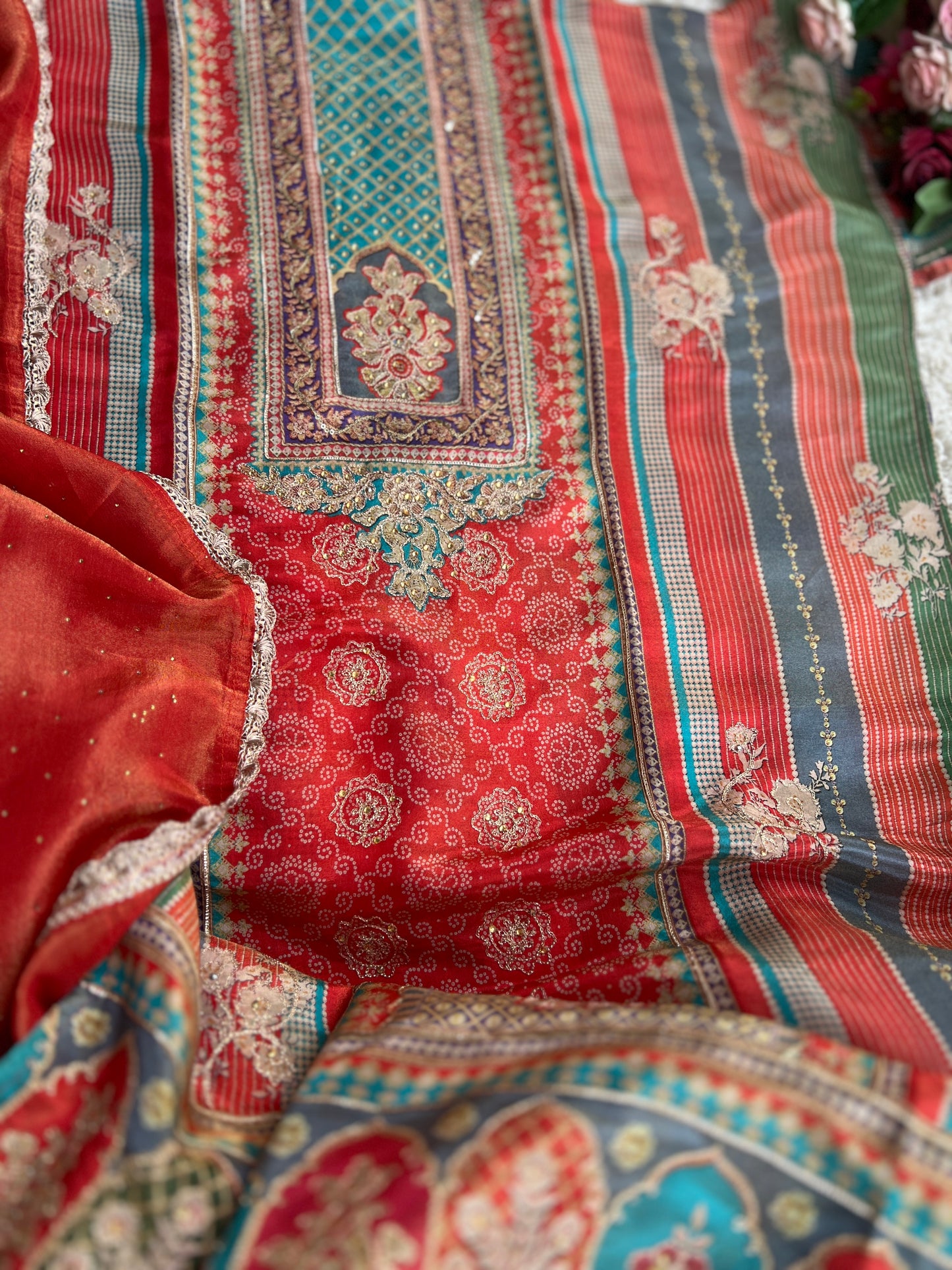 clothing ethnic
