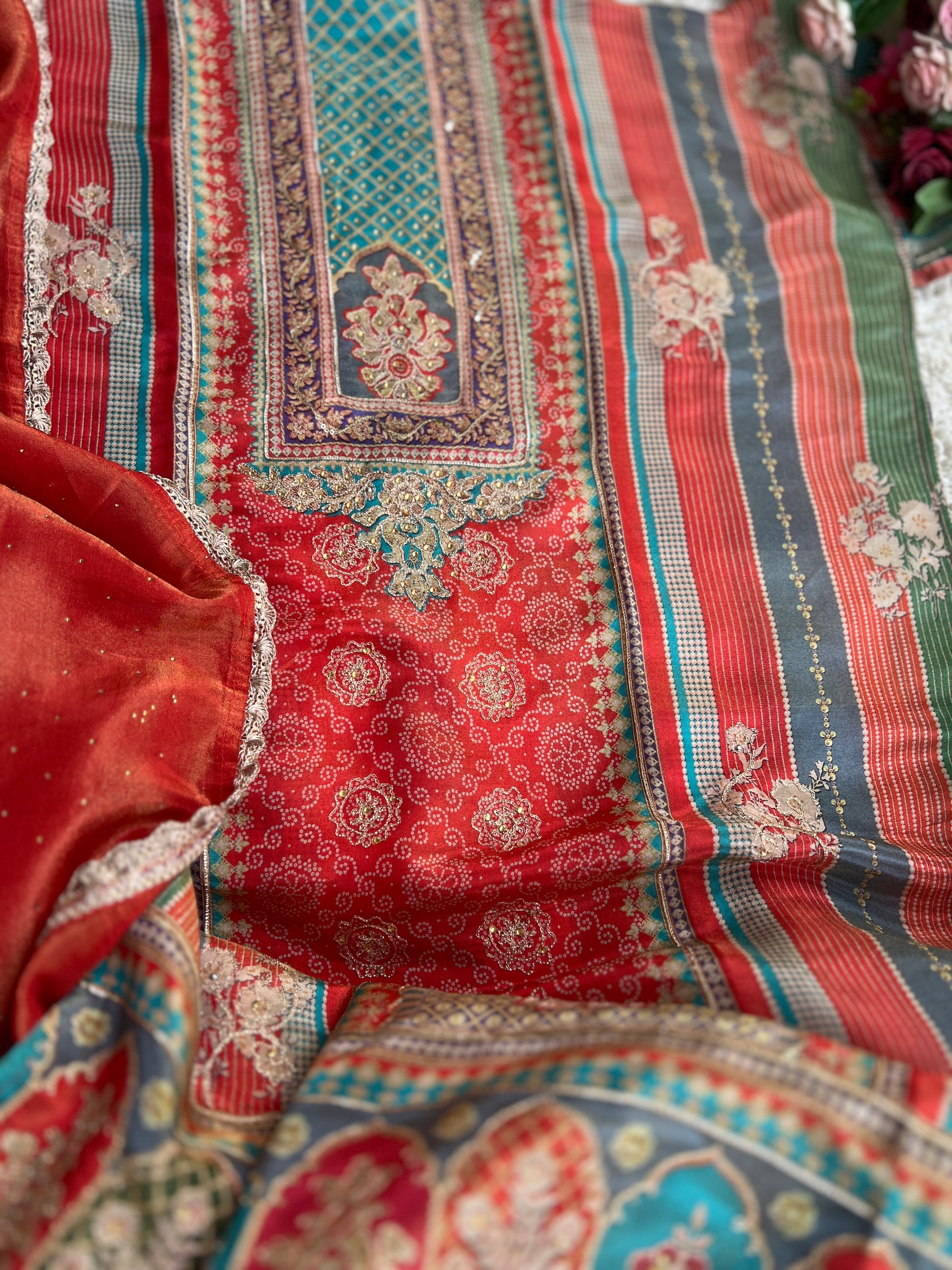 clothing ethnic