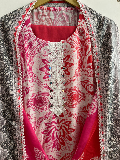 Summer Ready Mal Maslin