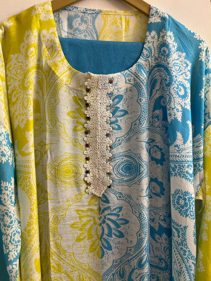 Summer Ready Mal Maslin