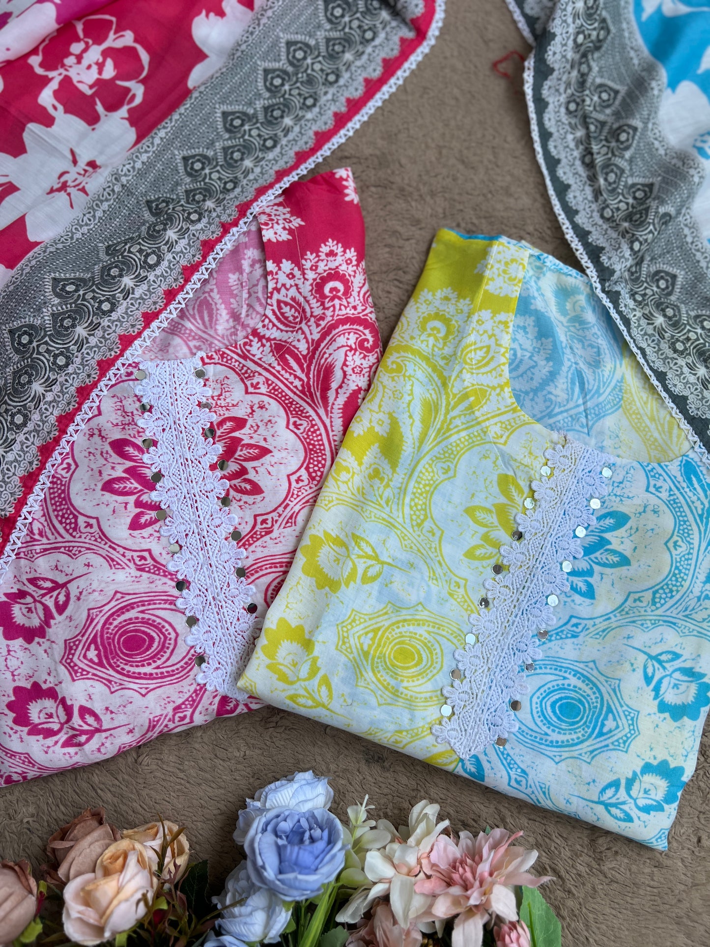 Summer Ready Mal Maslin