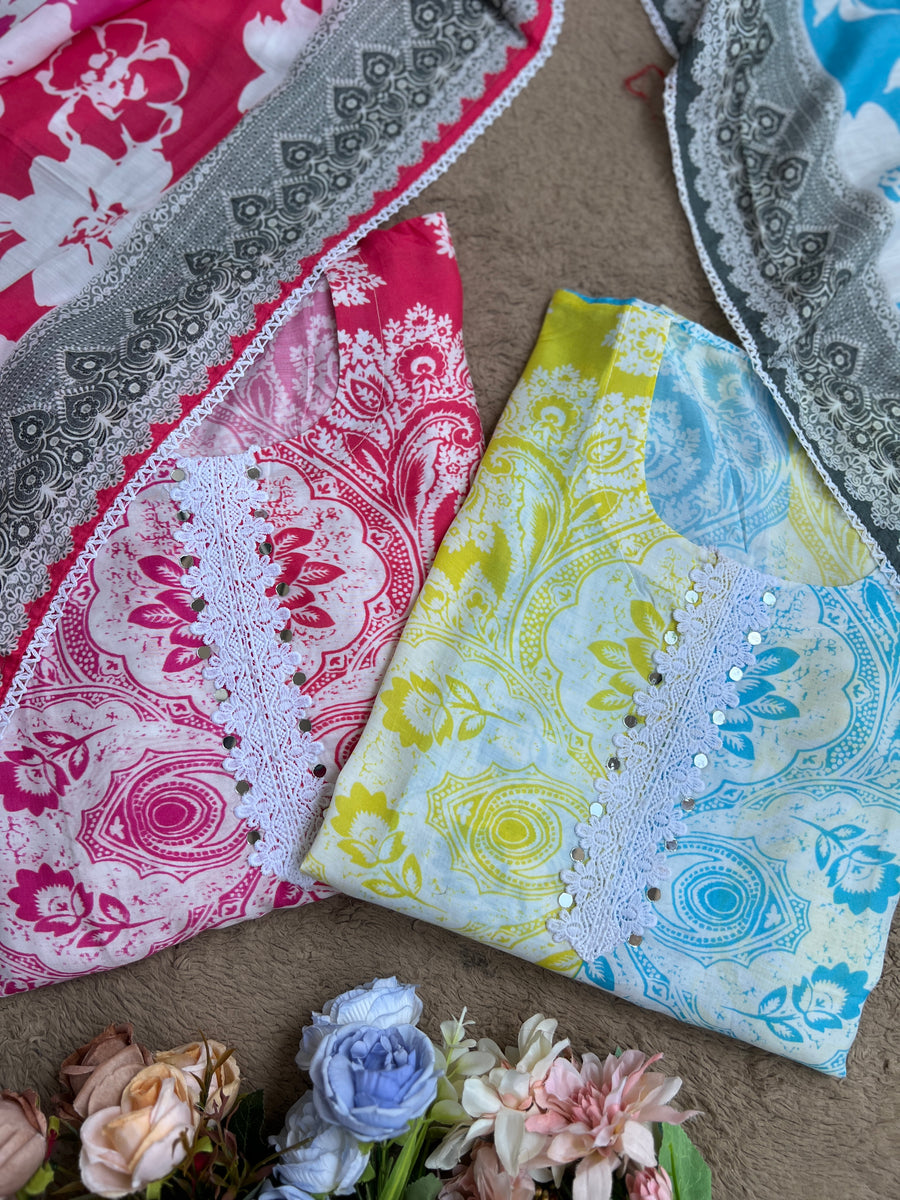 Summer Ready Mal Maslin