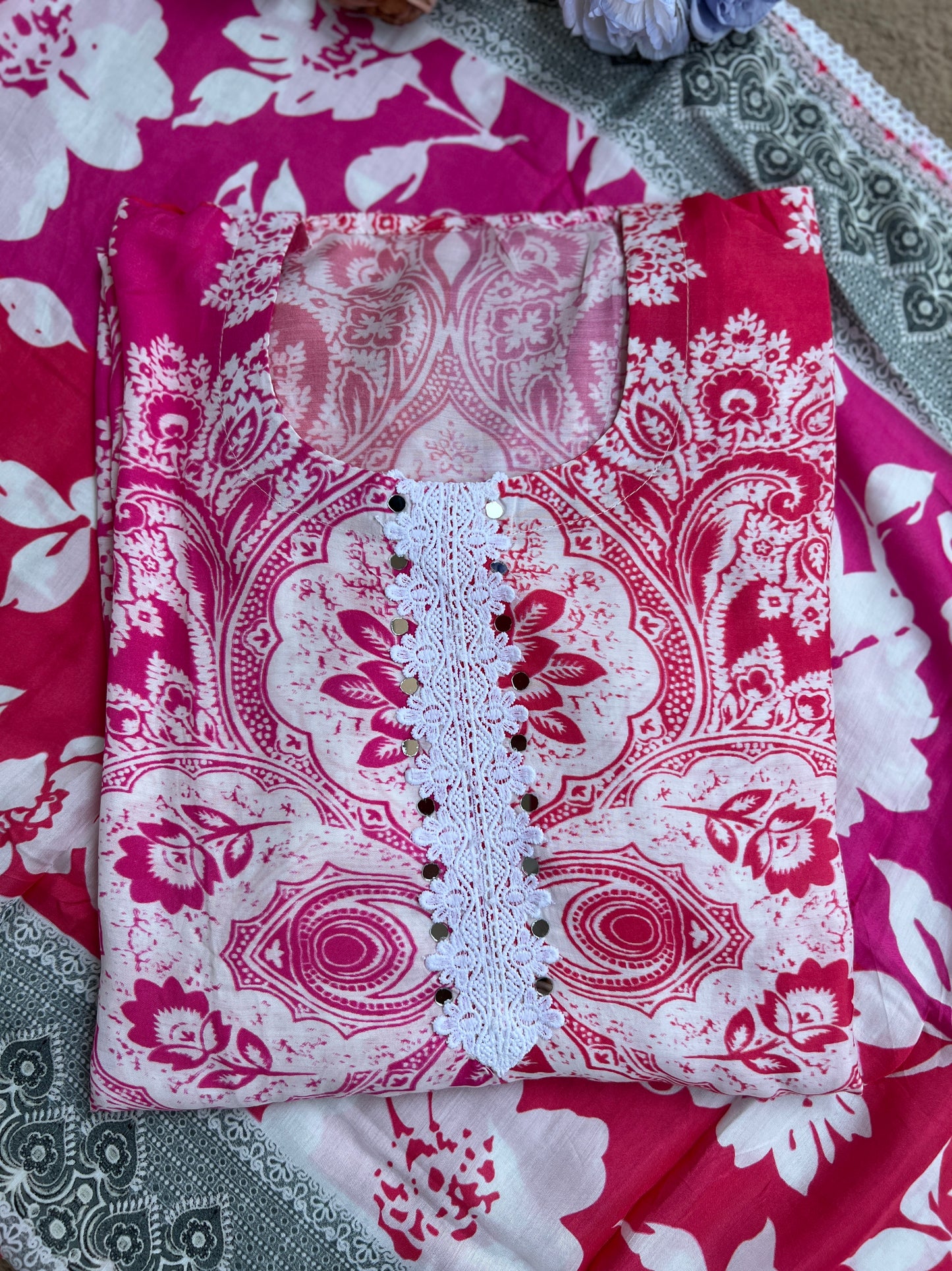 Summer Ready Mal Maslin