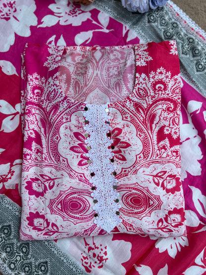 Summer Ready Mal Maslin