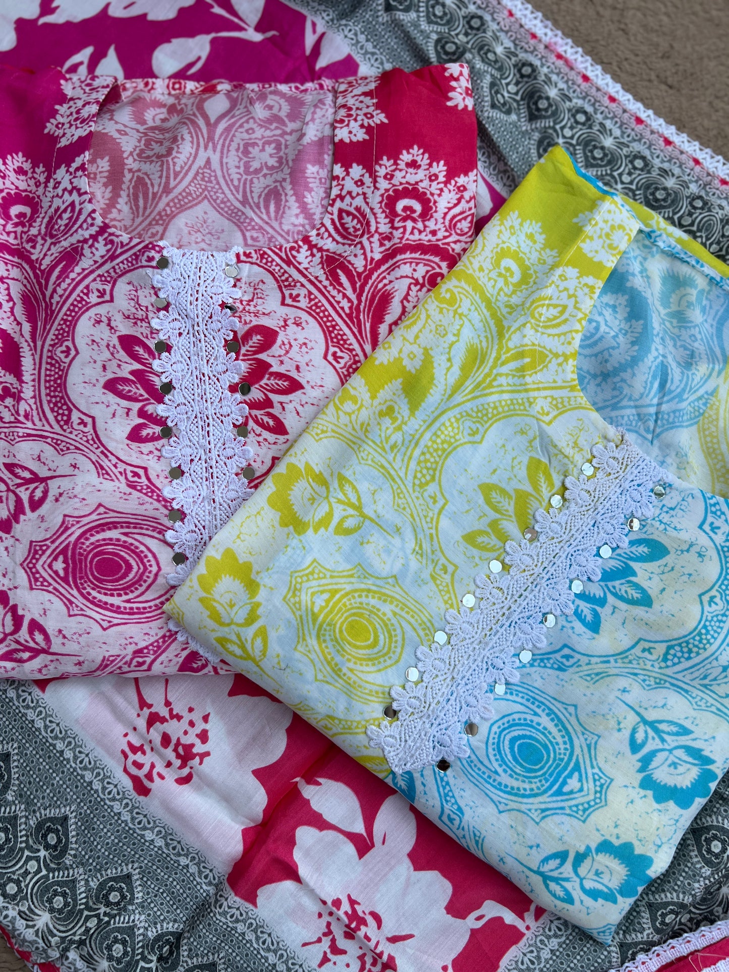 Summer Ready Mal Maslin