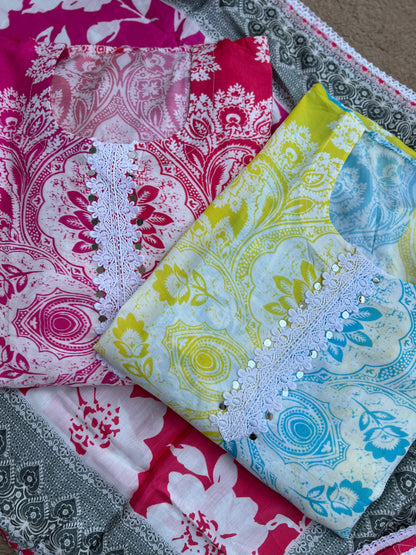 Summer Ready Mal Maslin