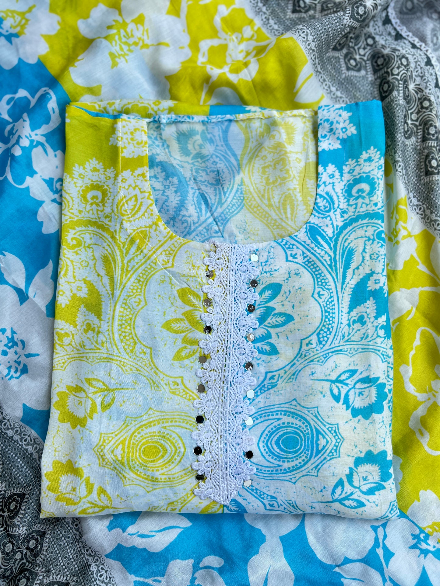 Summer Ready Mal Maslin