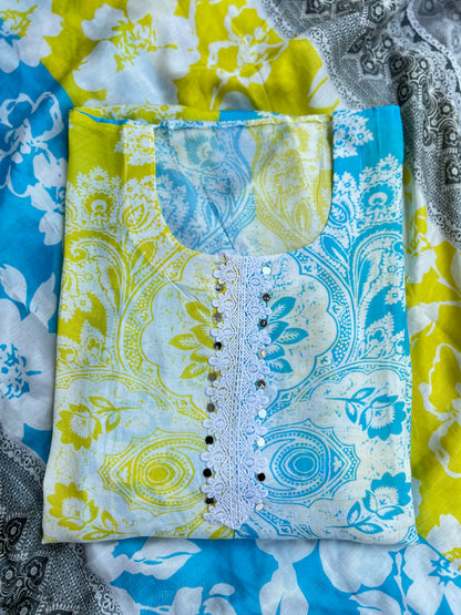 Summer Ready Mal Maslin