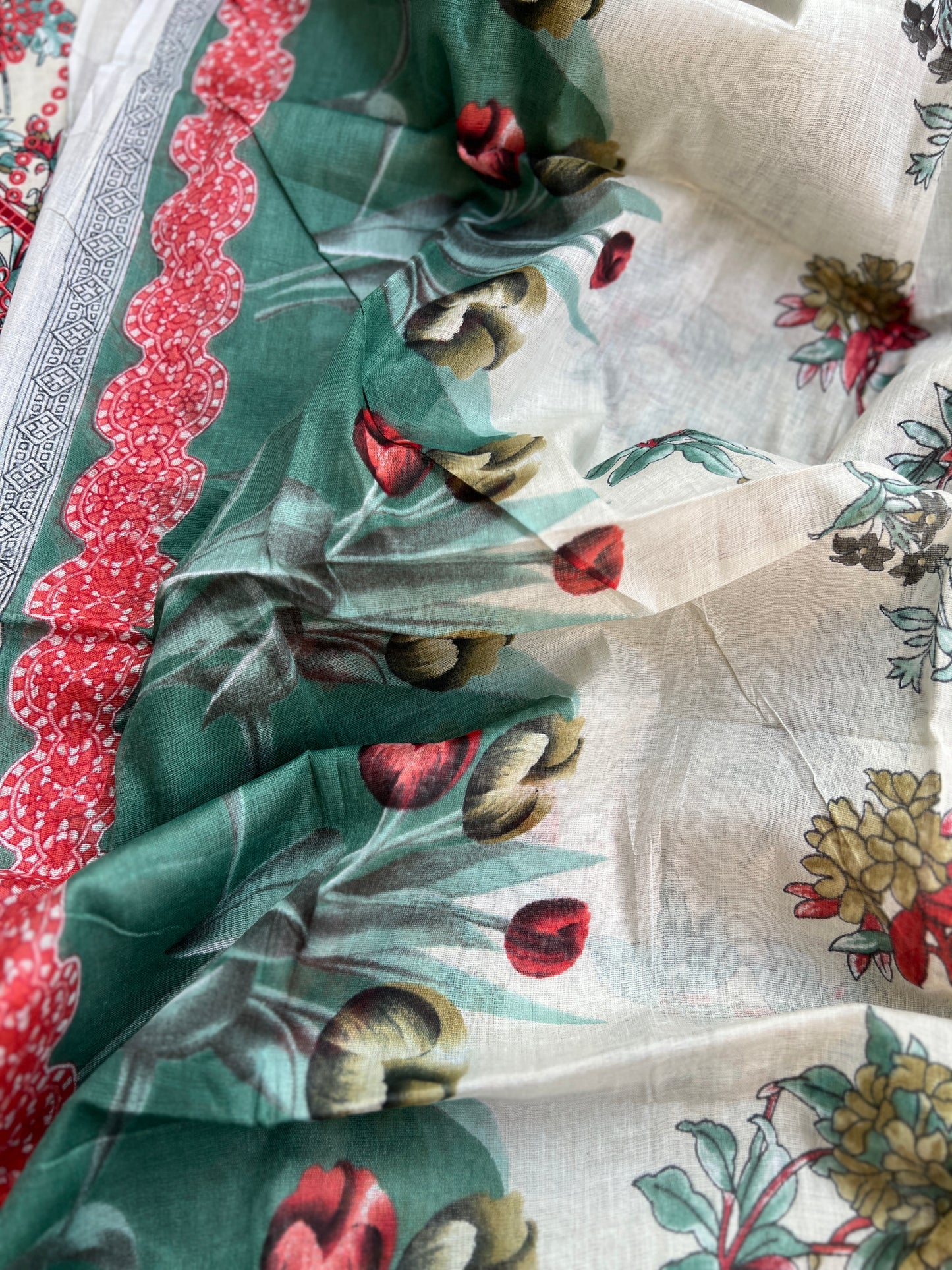 Fresh Mint  Co-Ord Set